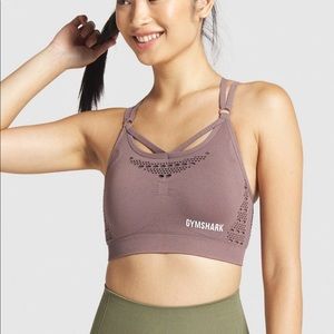 Gymshark Energy+ Seamless sports bra